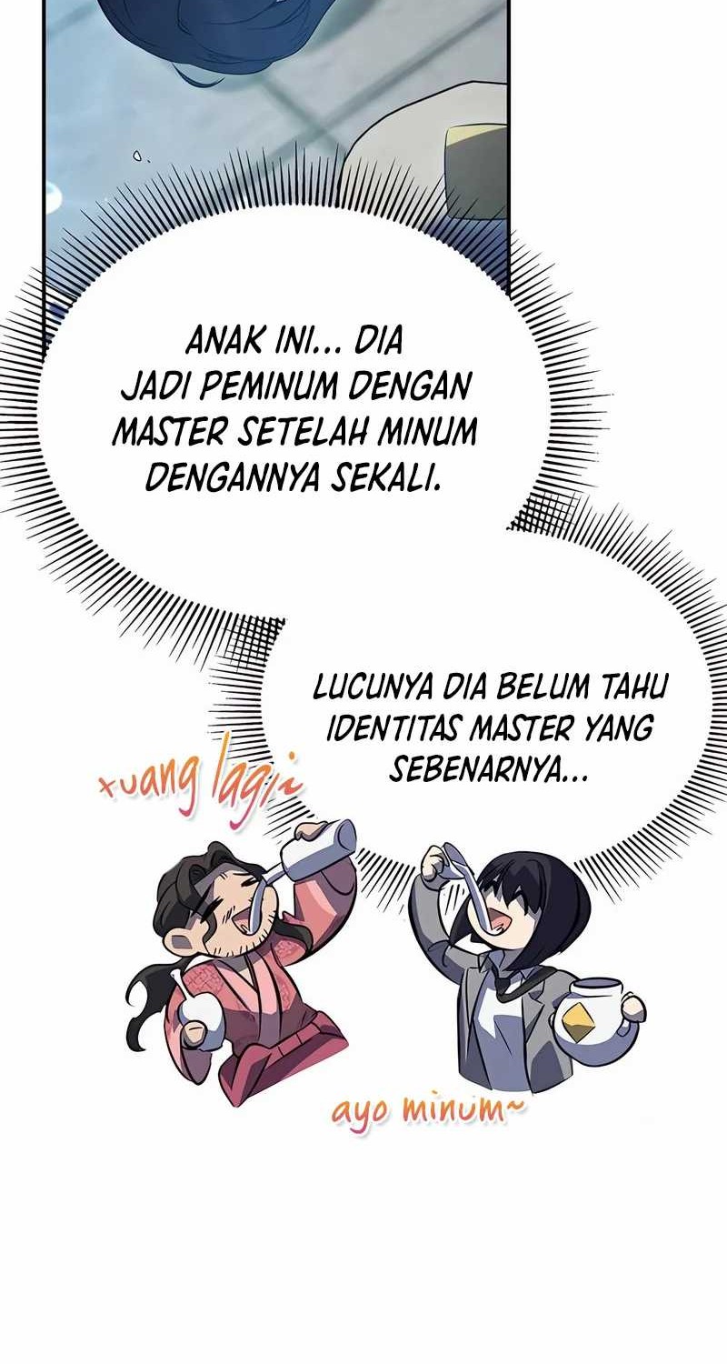 Drug Devourer Chapter 50 - halaman 31