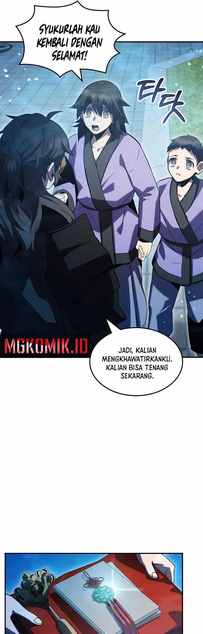 Drug Devourer Chapter 50 - halaman 34