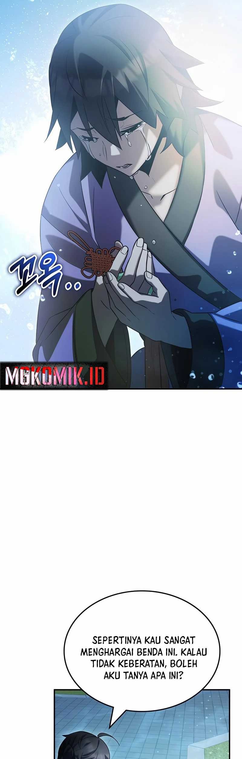 Drug Devourer Chapter 50 - halaman 38