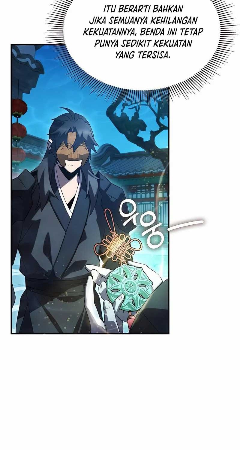 Drug Devourer Chapter 50 - halaman 43