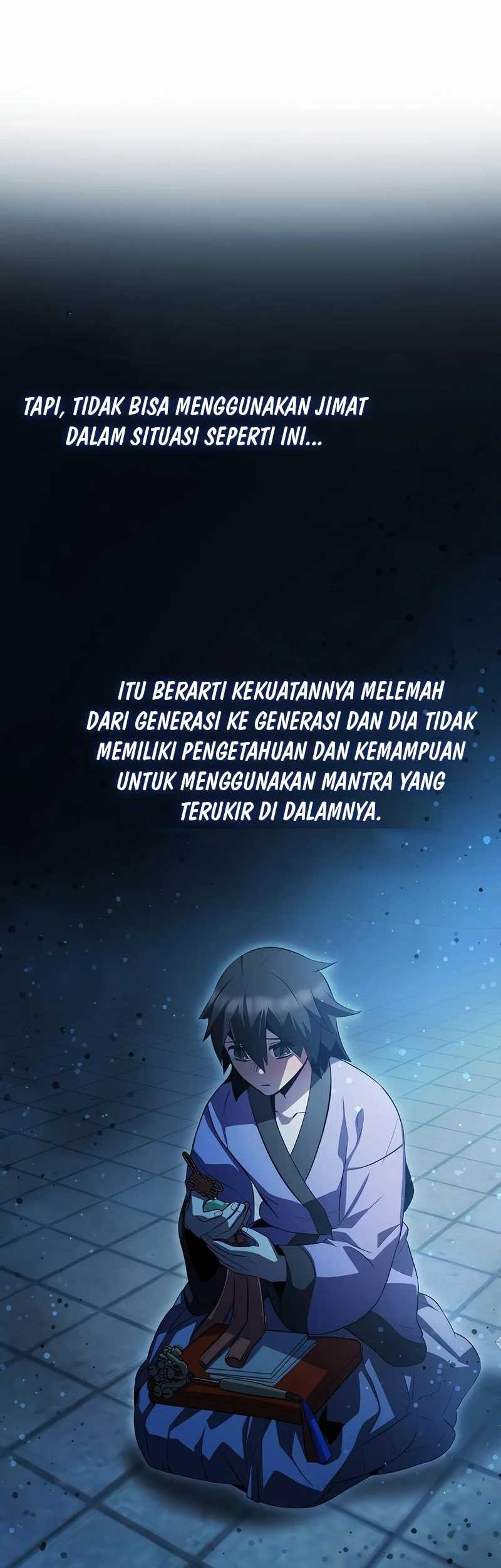Drug Devourer Chapter 50 - halaman 44