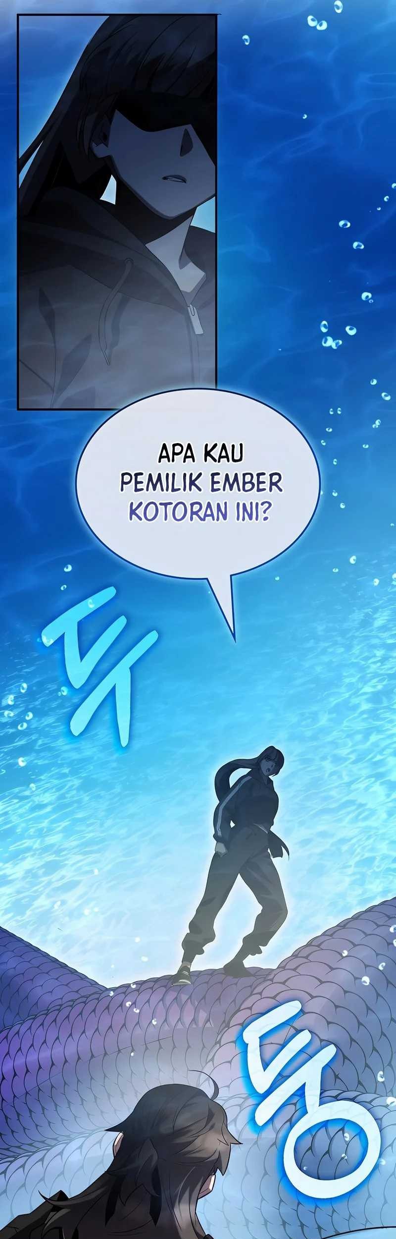Drug Devourer Chapter 50 - halaman 63