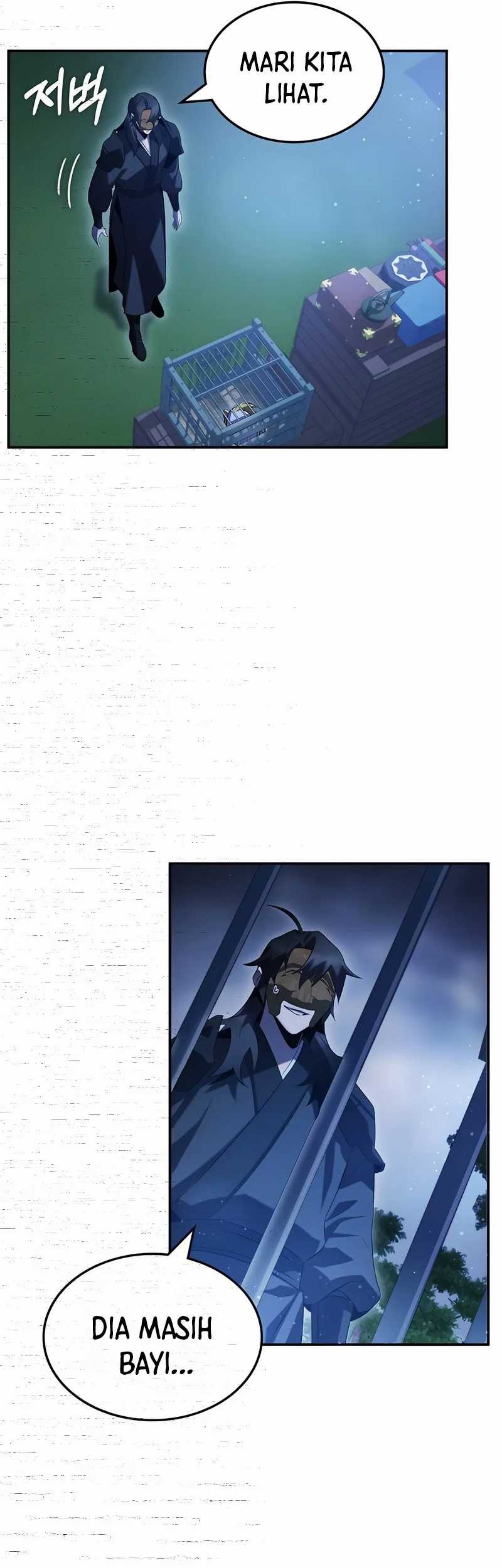Drug Devourer Chapter 50 - halaman 9