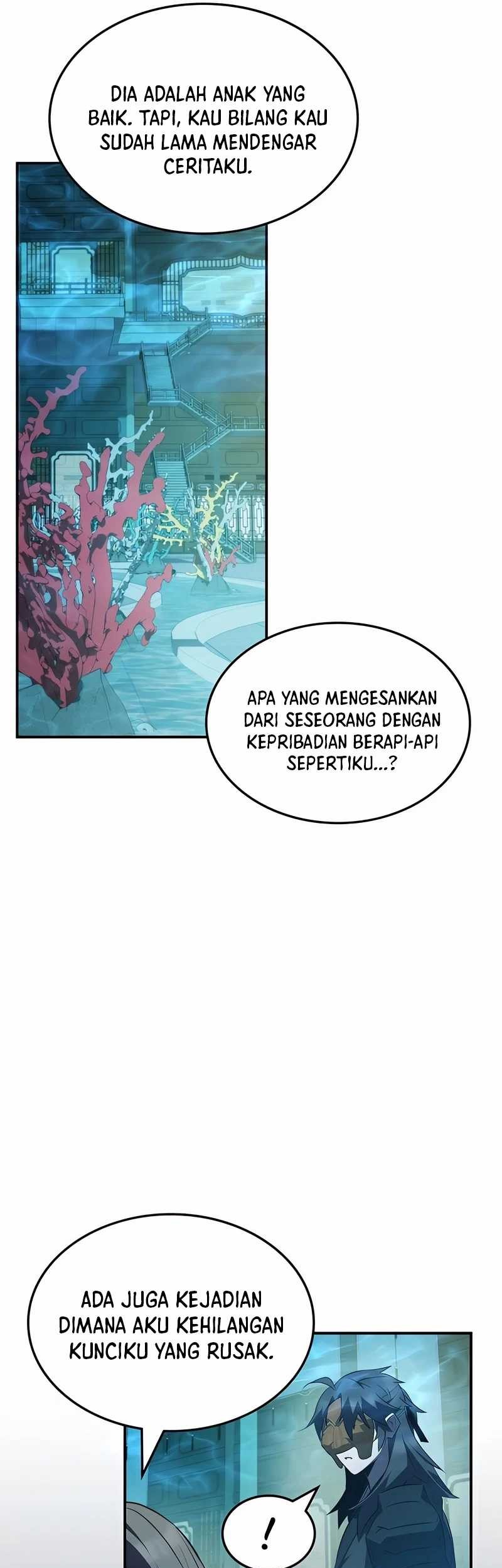 Drug Devourer Chapter 50 - halaman 95