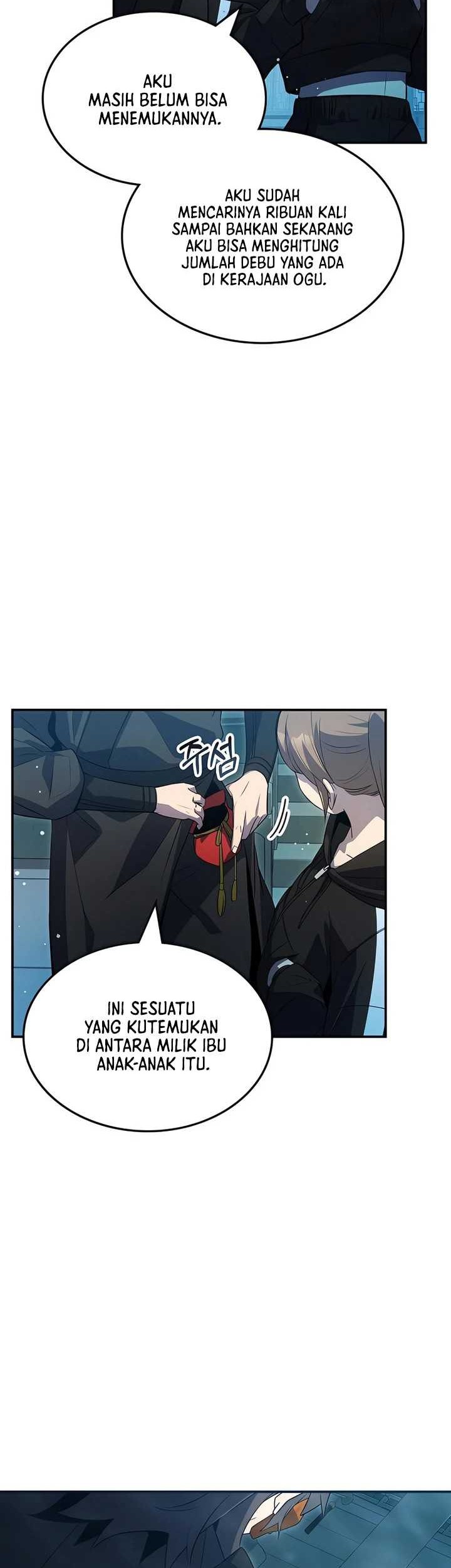 Drug Devourer Chapter 51 - halaman 14
