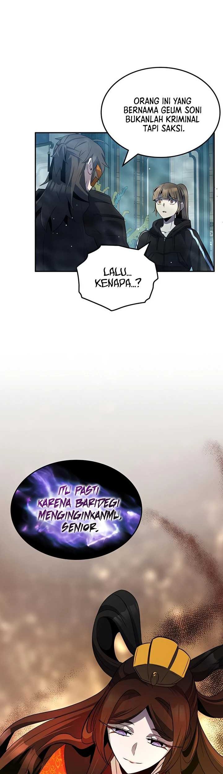 Drug Devourer Chapter 51 - halaman 32