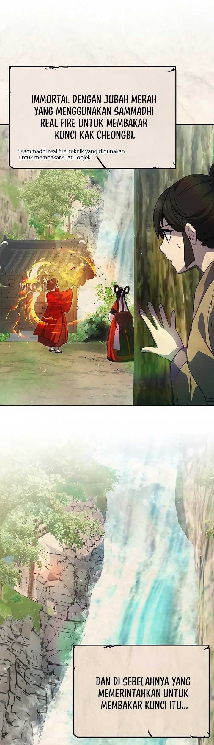 Drug Devourer Chapter 51 - halaman 35