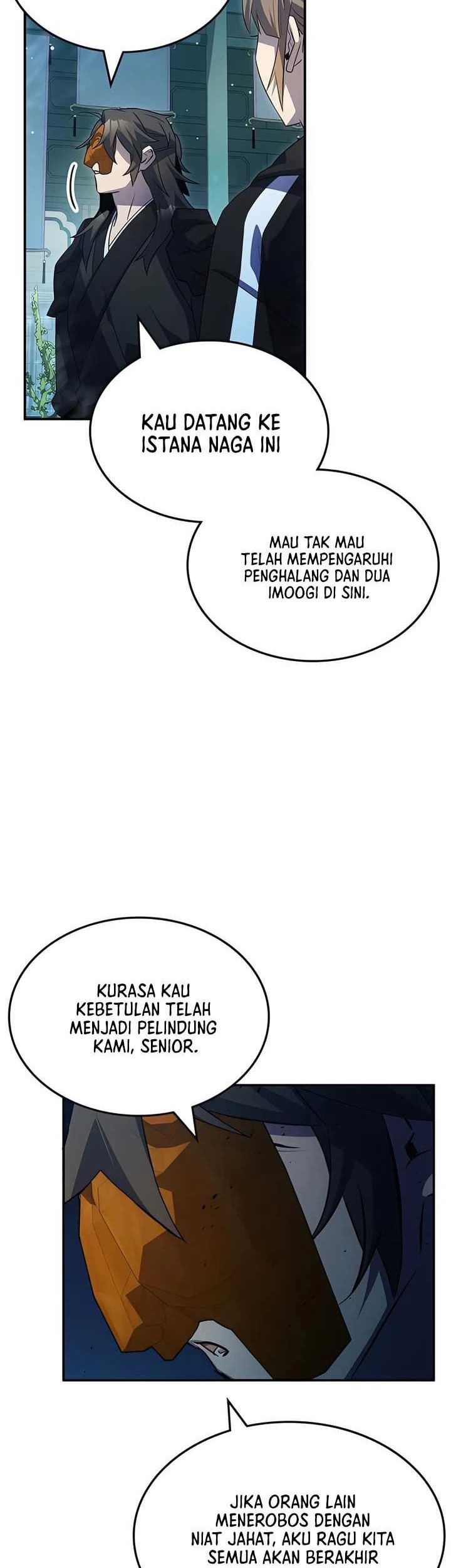 Drug Devourer Chapter 51 - halaman 71