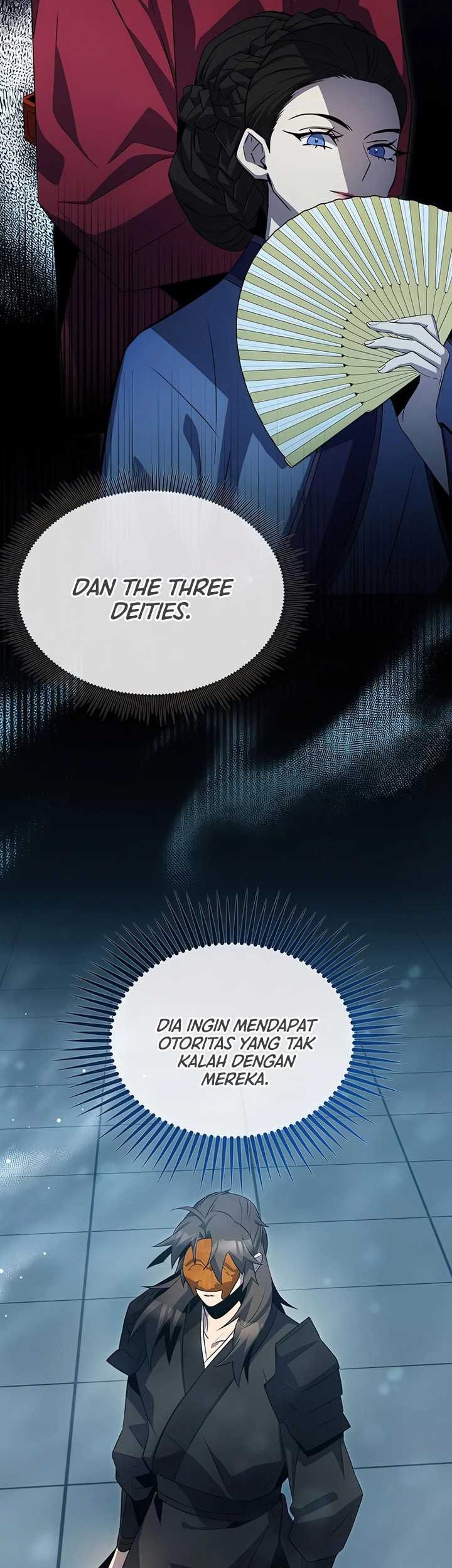 Drug Devourer Chapter 51 - halaman 77