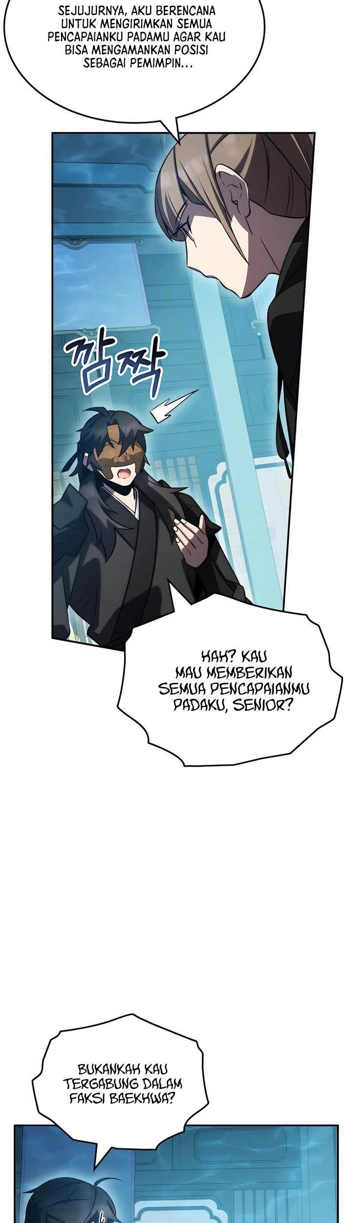 Drug Devourer Chapter 52 - halaman 25