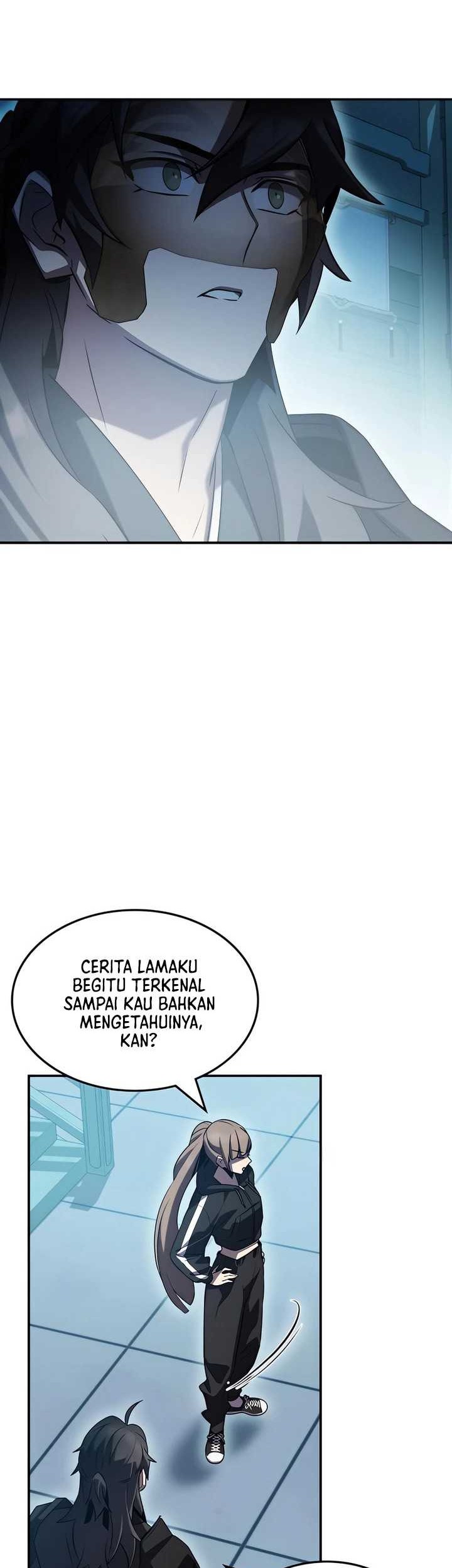 Drug Devourer Chapter 52 - halaman 29