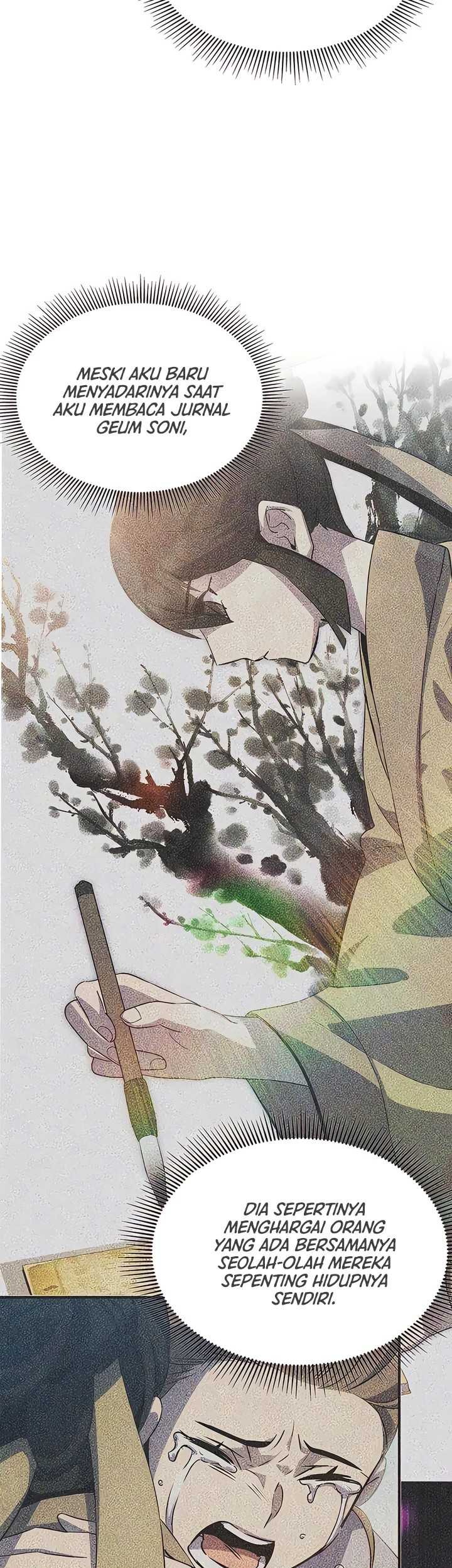 Drug Devourer Chapter 52 - halaman 43