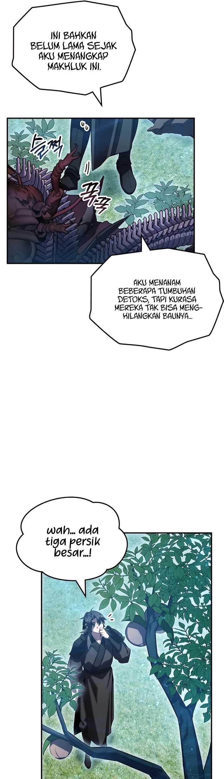 Drug Devourer Chapter 52 - halaman 55