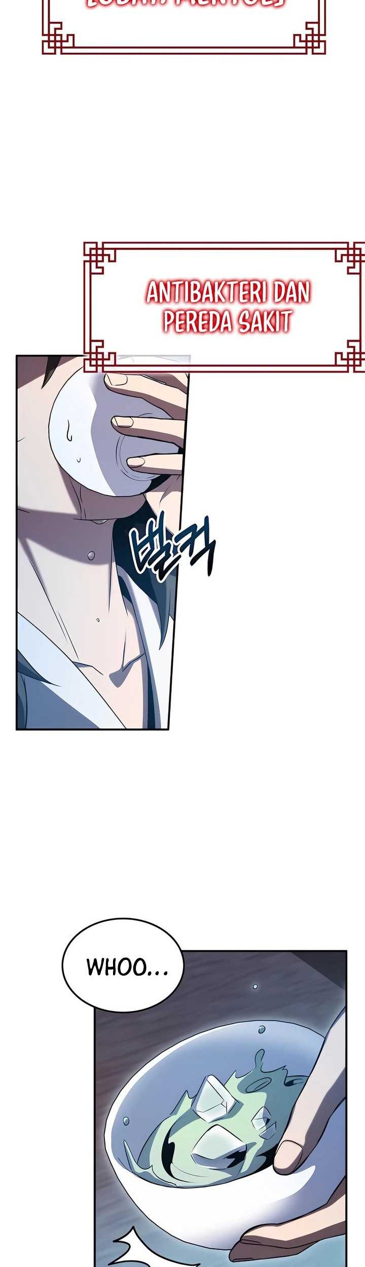 Drug Devourer Chapter 52 - halaman 68