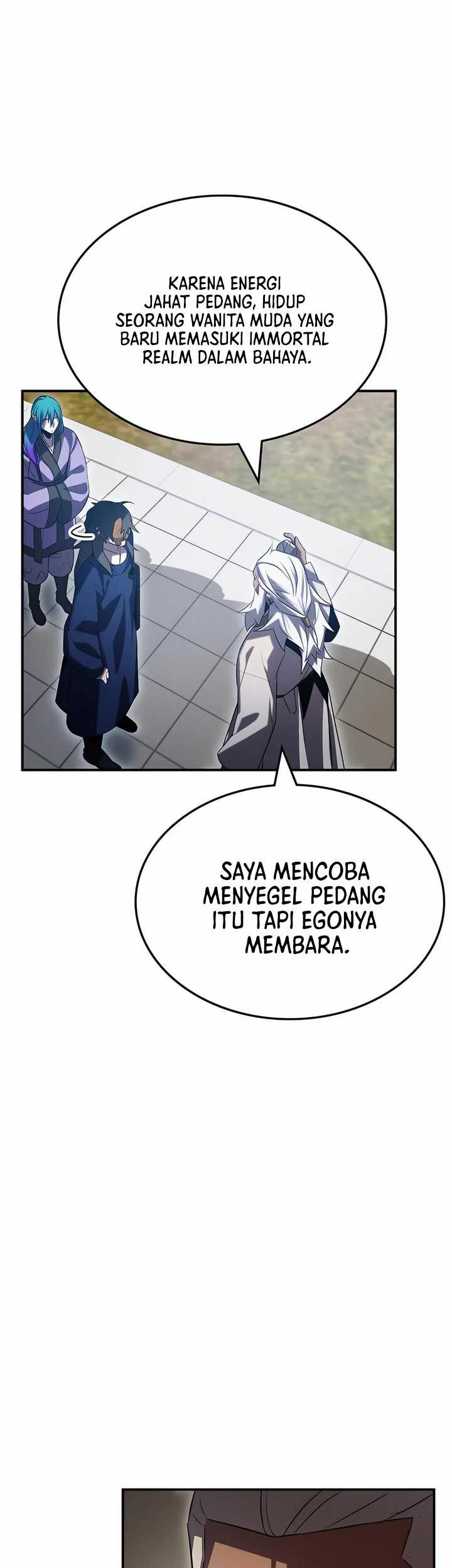 Drug Devourer Chapter 53 - halaman 34