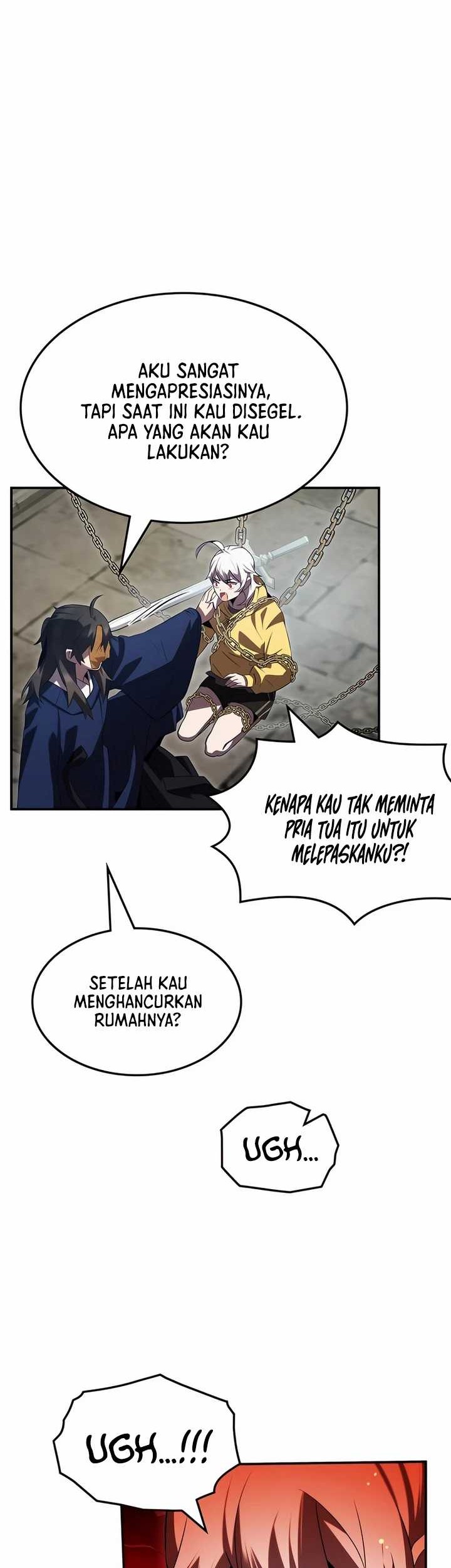 Drug Devourer Chapter 54 - halaman 11