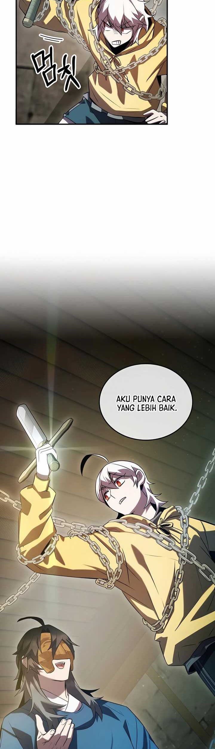 Drug Devourer Chapter 54 - halaman 14