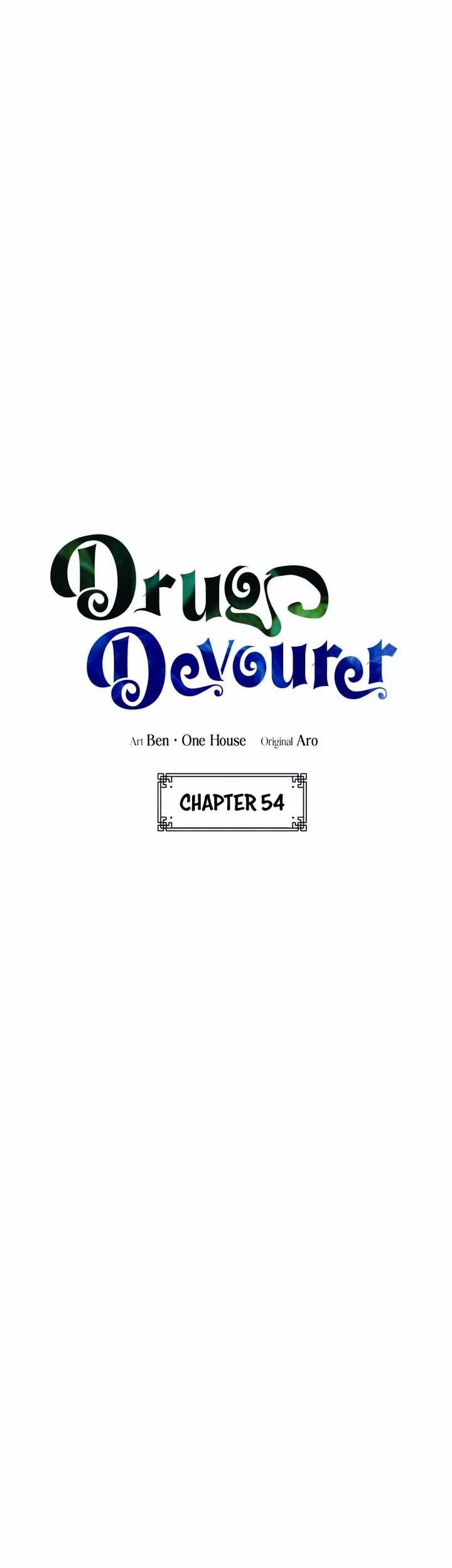 Drug Devourer Chapter 54 - halaman 4