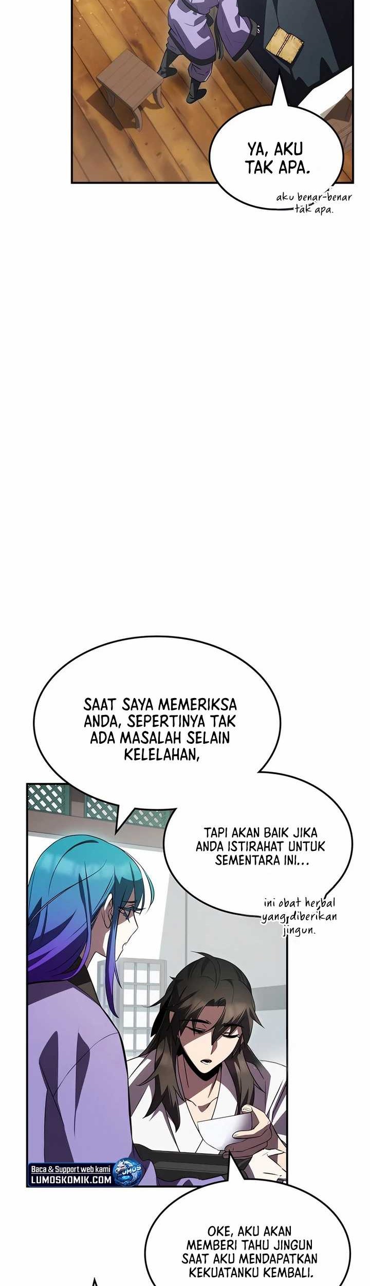 Drug Devourer Chapter 54 - halaman 59