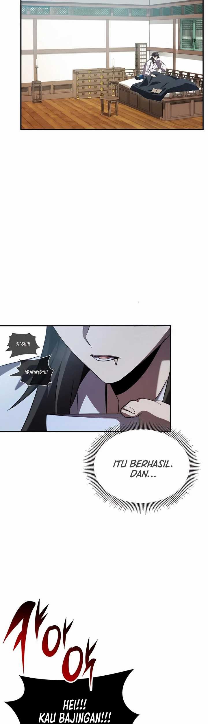 Drug Devourer Chapter 54 - halaman 61