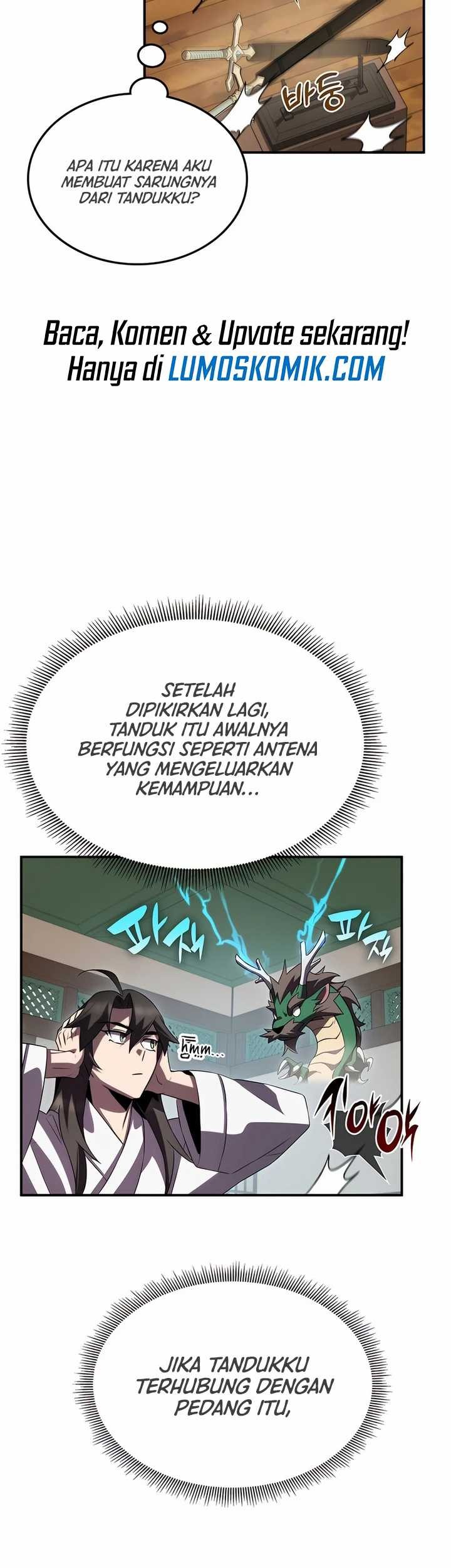 Drug Devourer Chapter 54 - halaman 64