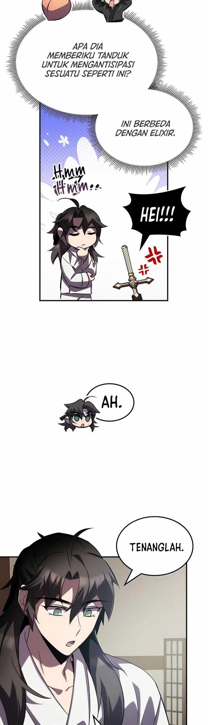 Drug Devourer Chapter 54 - halaman 67