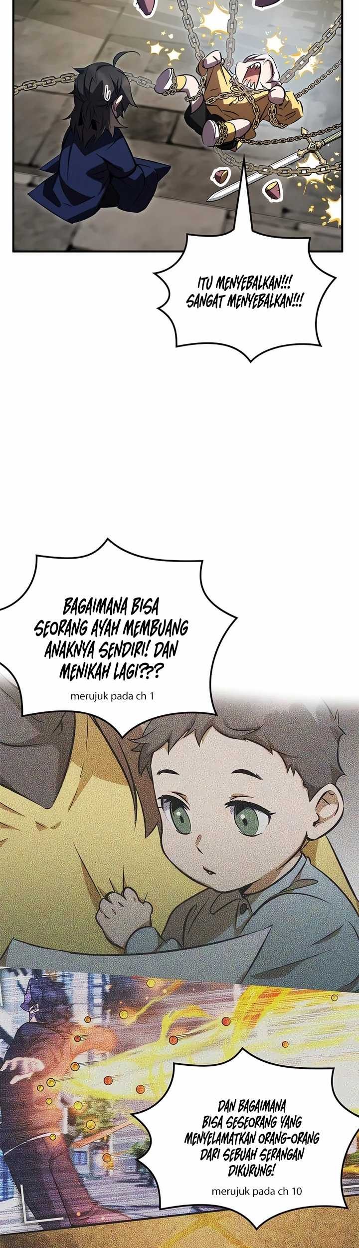 Drug Devourer Chapter 54 - halaman 7