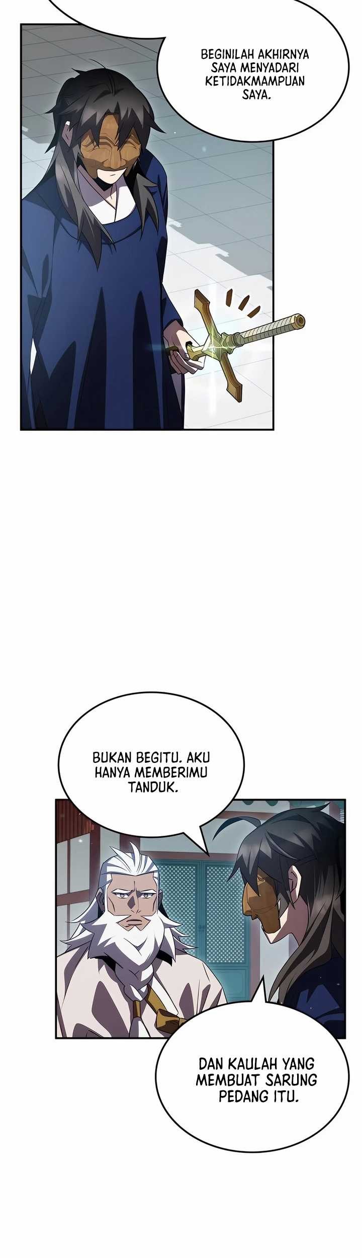 Drug Devourer Chapter 54 - halaman 73