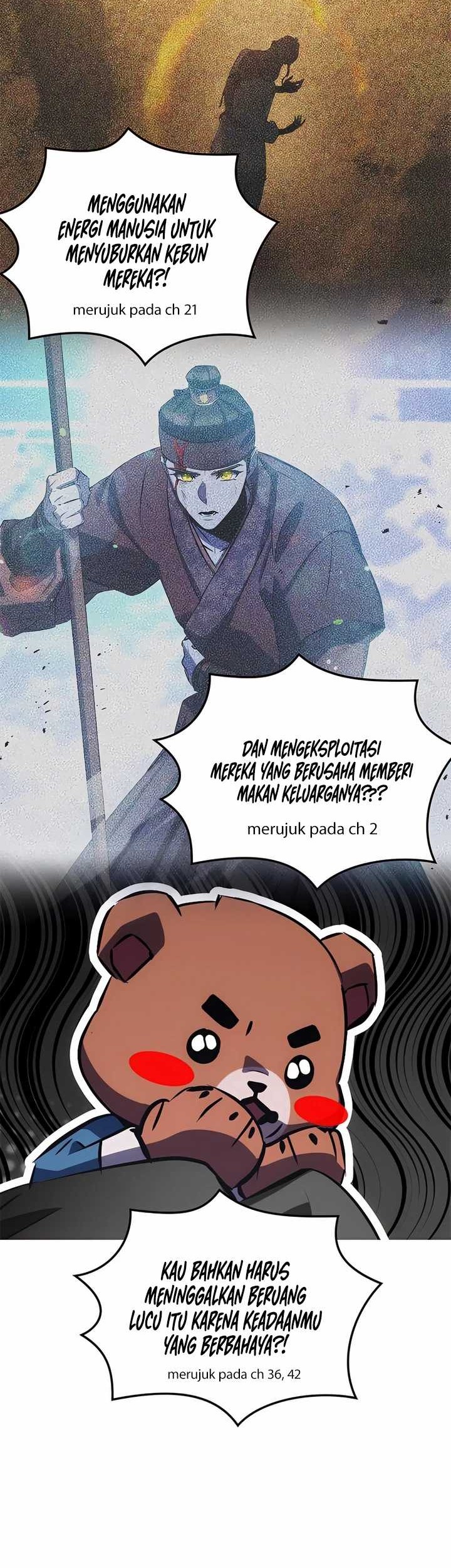 Drug Devourer Chapter 54 - halaman 8