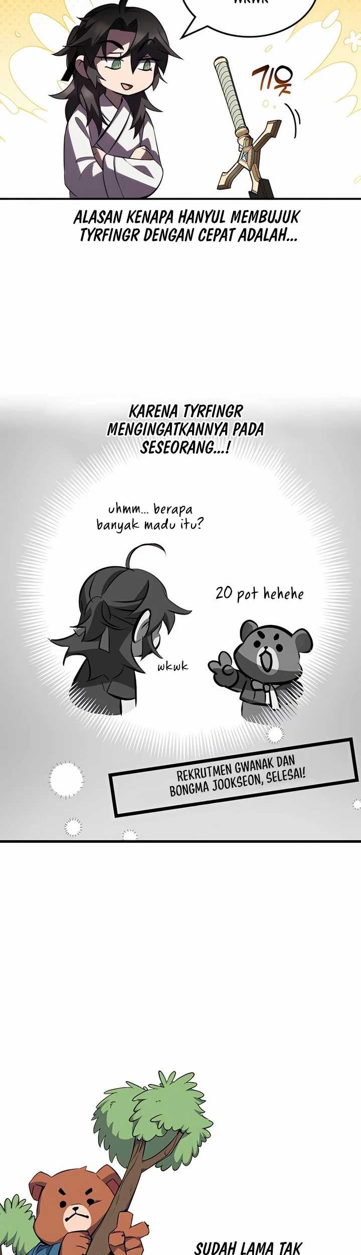 Drug Devourer Chapter 54 - halaman 82
