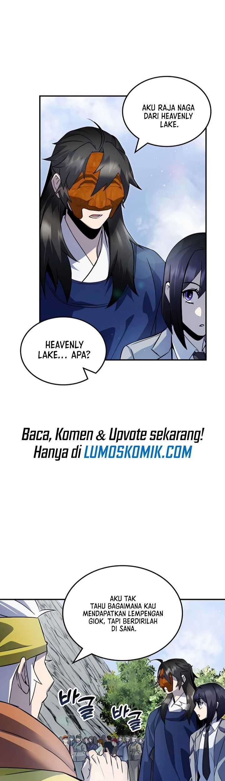 Drug Devourer Chapter 55 - halaman 31