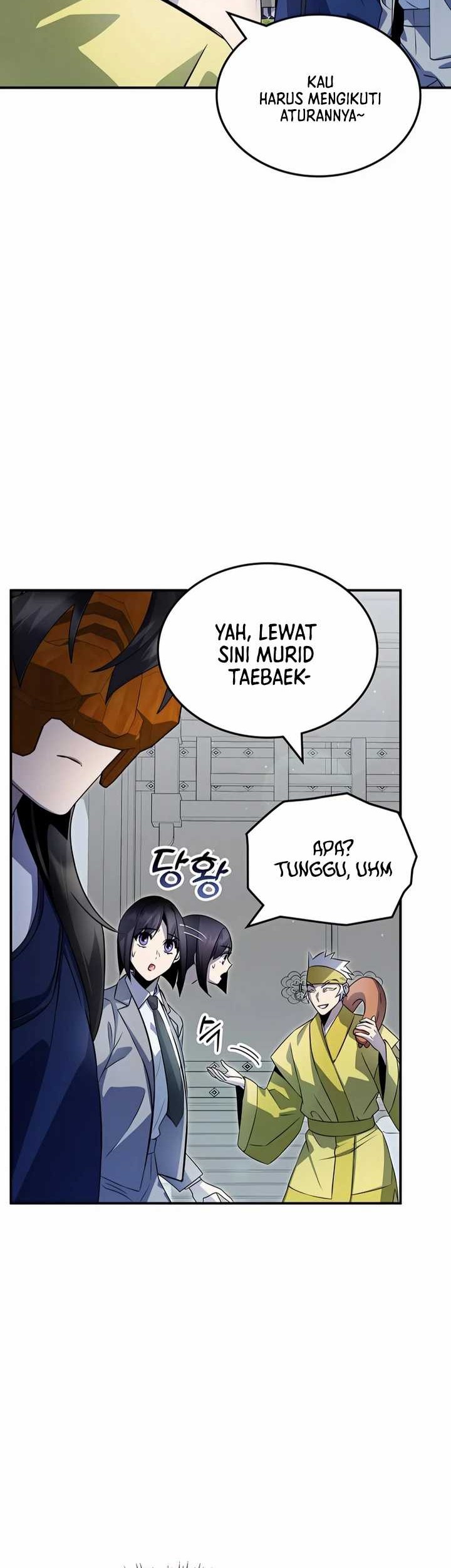 Drug Devourer Chapter 55 - halaman 32