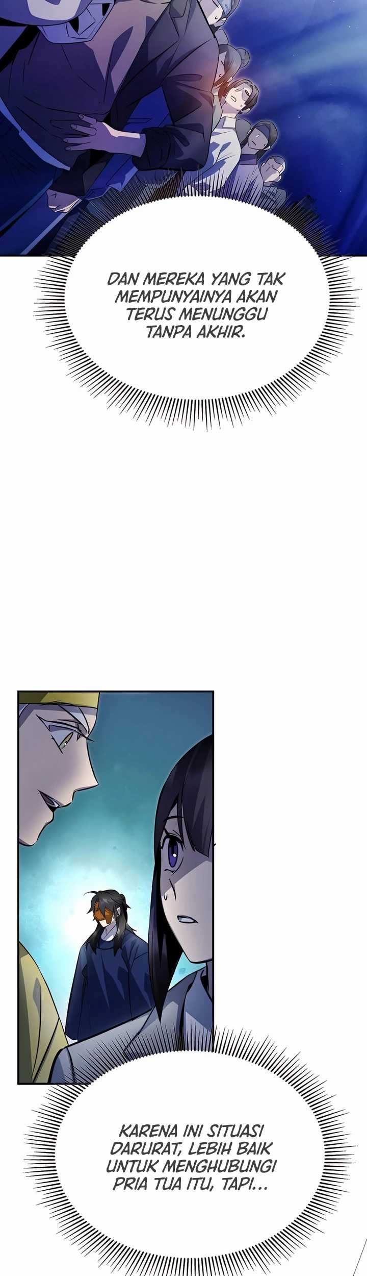 Drug Devourer Chapter 55 - halaman 34