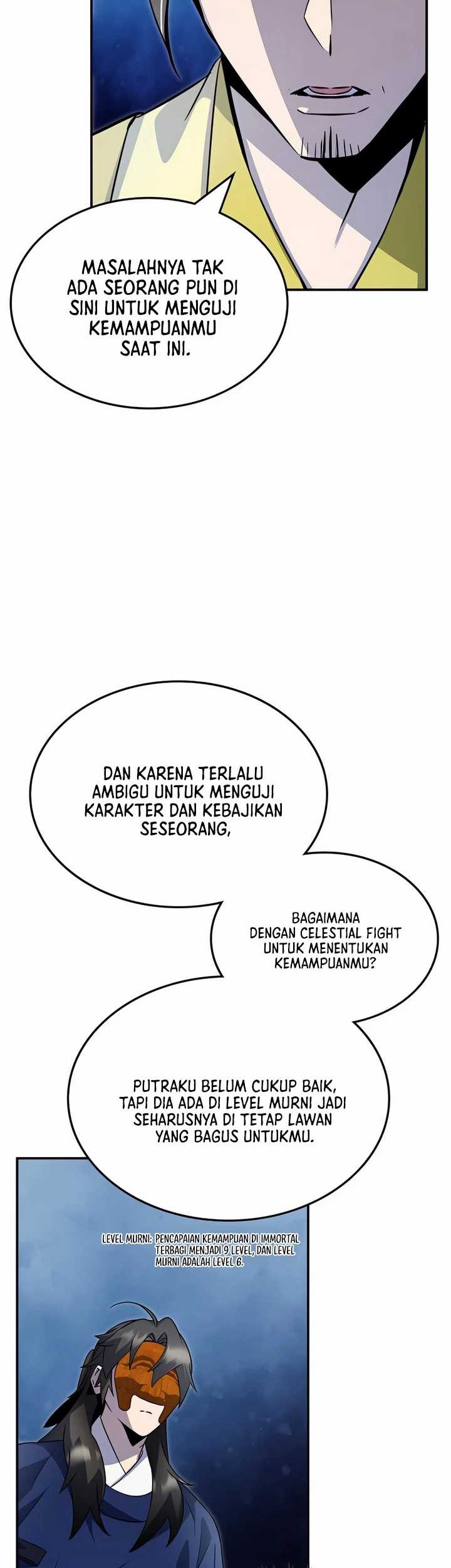 Drug Devourer Chapter 55 - halaman 56