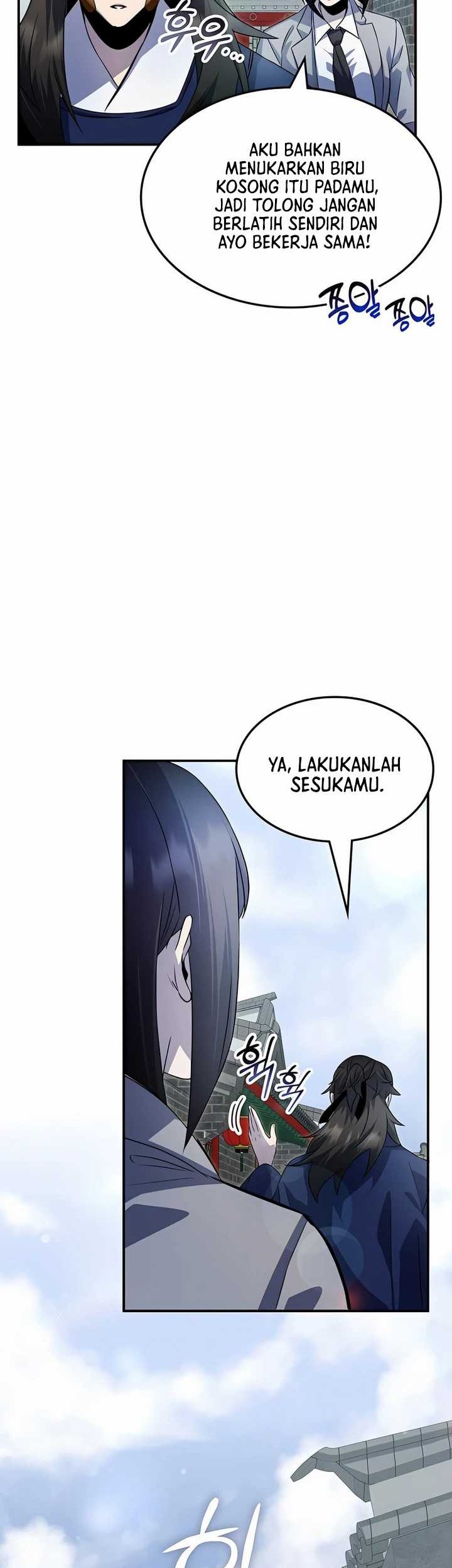 Drug Devourer Chapter 55 - halaman 8
