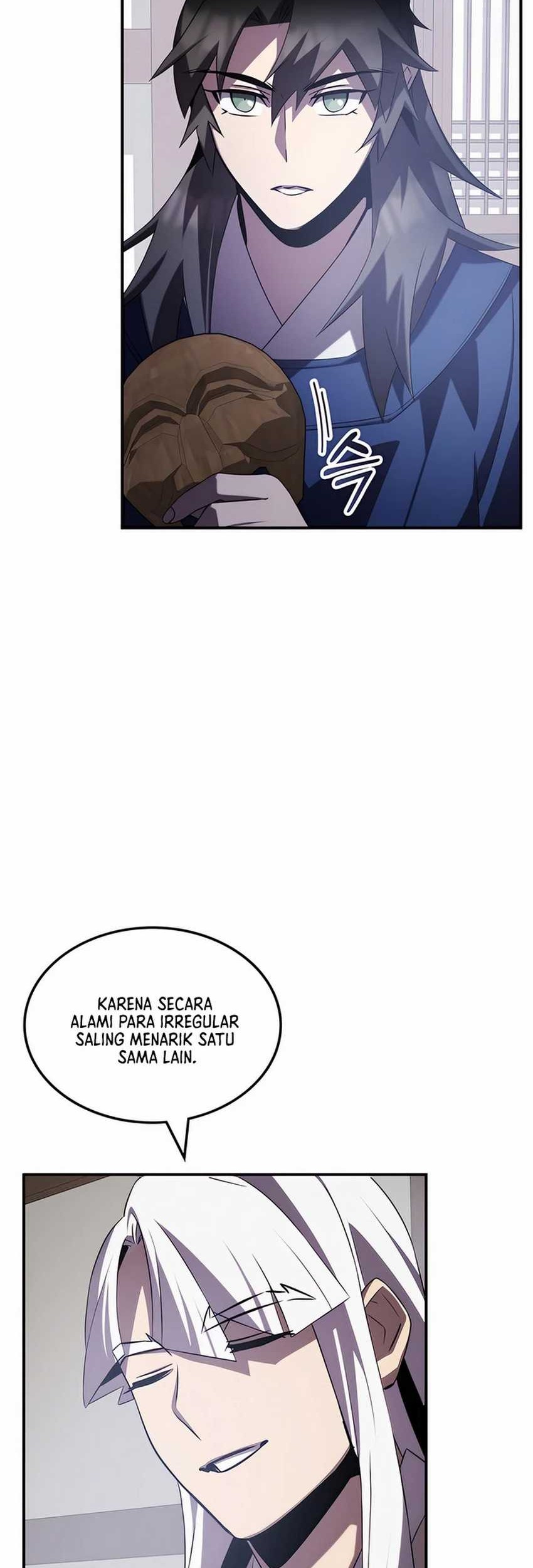 Drug Devourer Chapter 57 - halaman 35