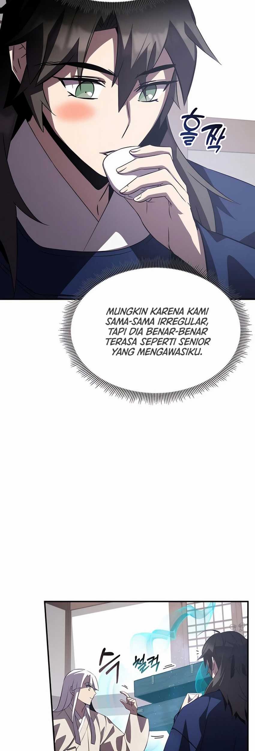 Drug Devourer Chapter 57 - halaman 43