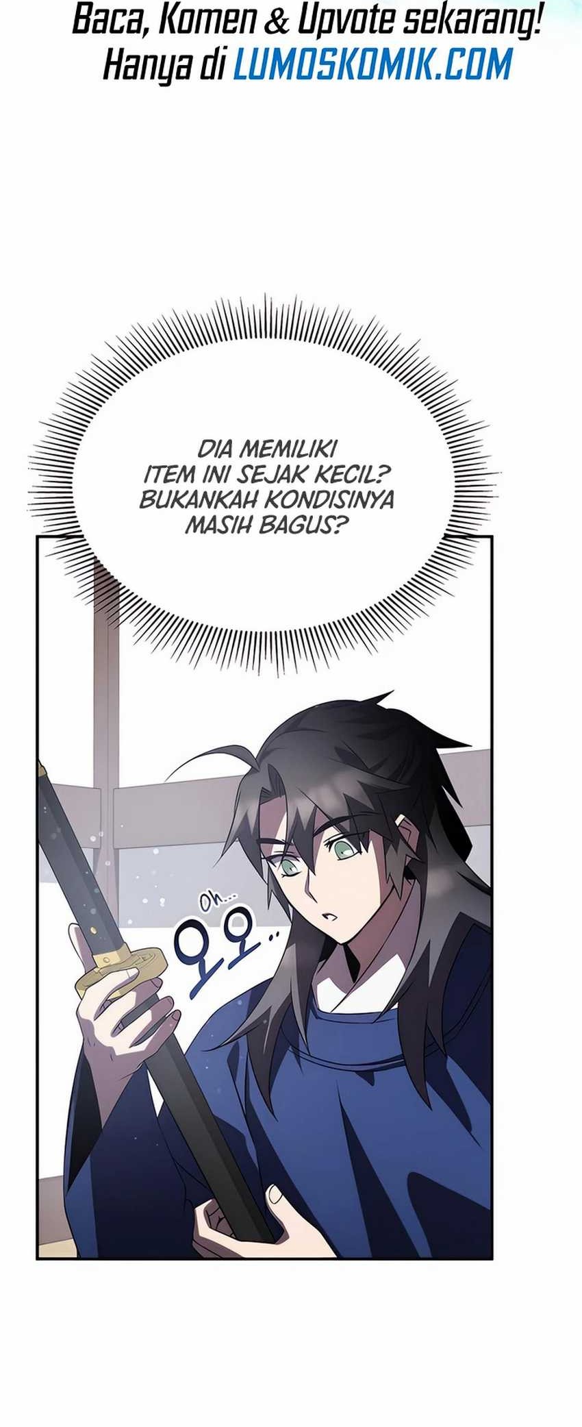 Drug Devourer Chapter 57 - halaman 48