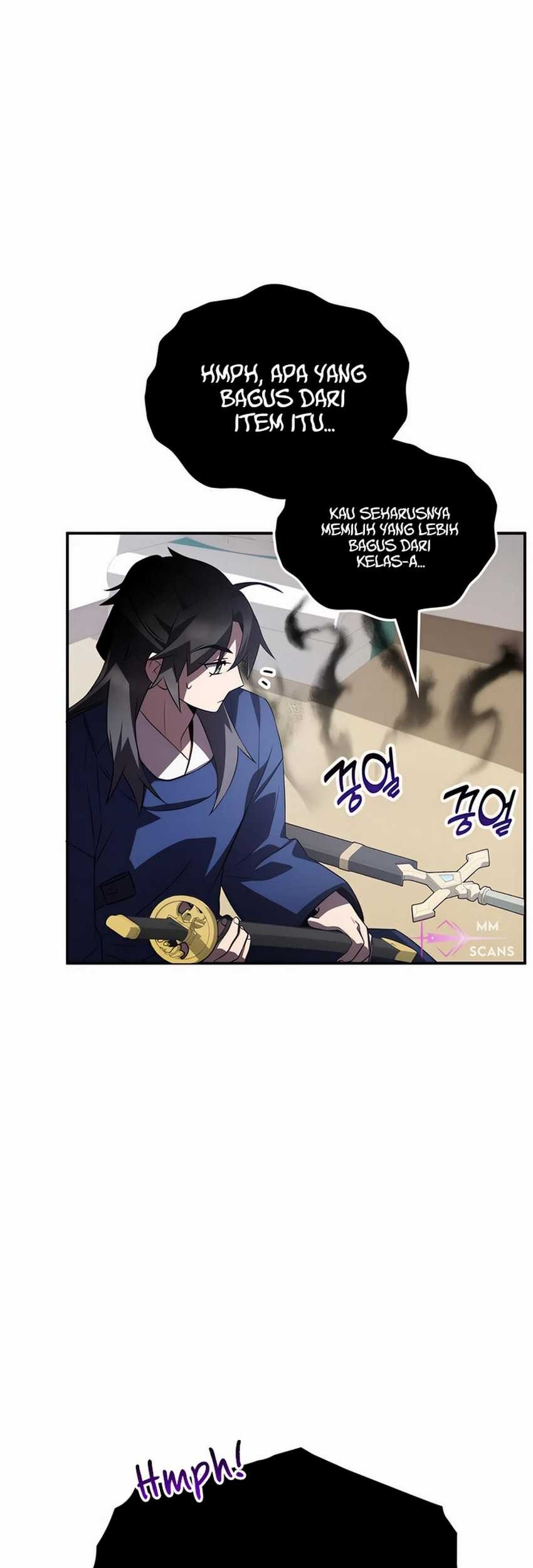 Drug Devourer Chapter 57 - halaman 49