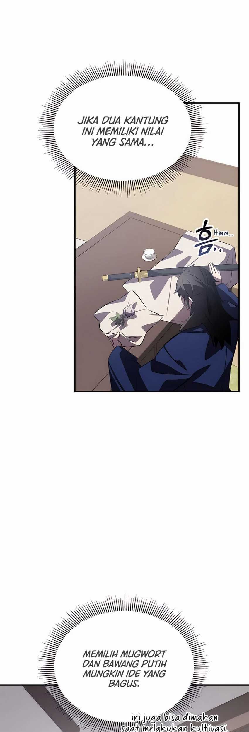 Drug Devourer Chapter 57 - halaman 55