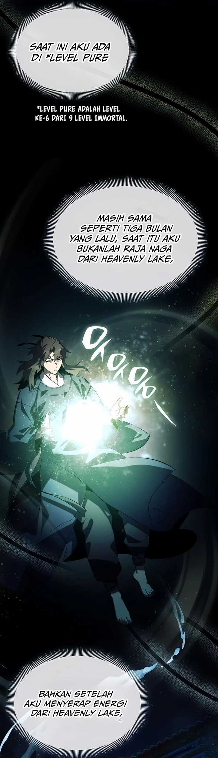 Drug Devourer Chapter 58 - halaman 14