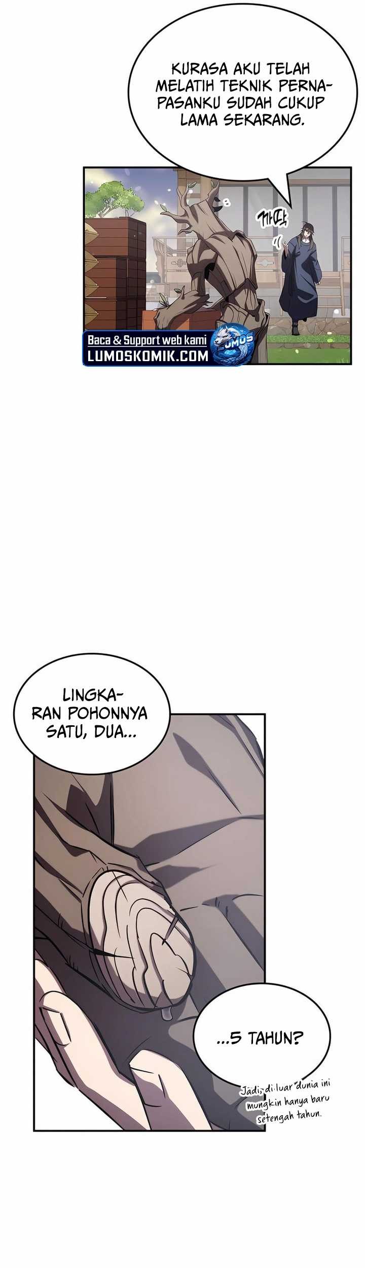 Drug Devourer Chapter 58 - halaman 25