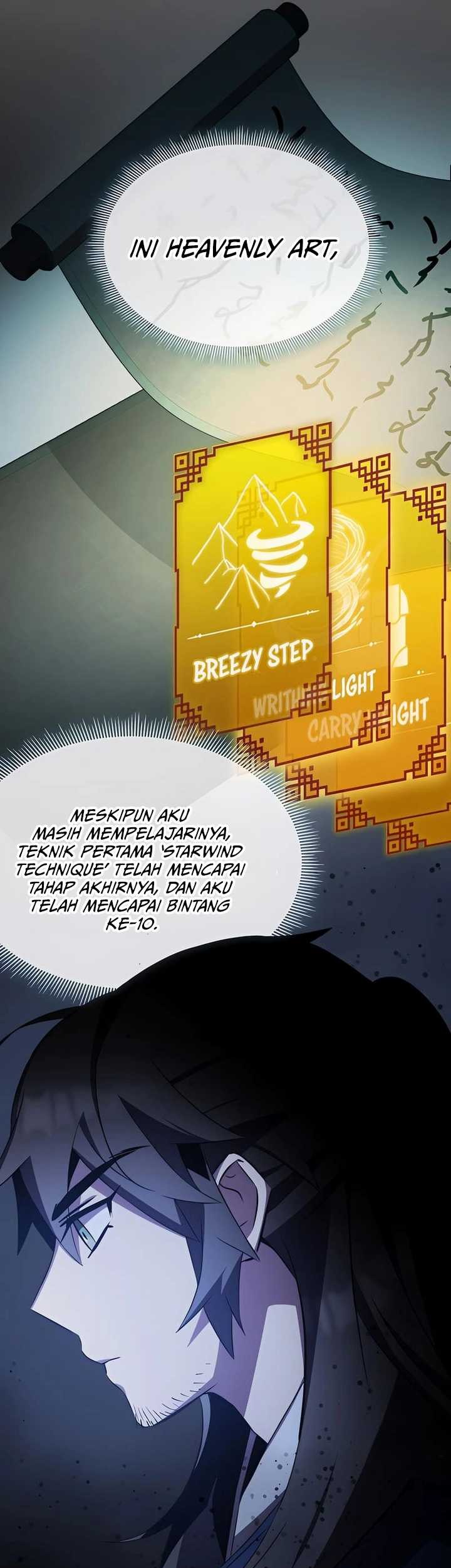 Drug Devourer Chapter 58 - halaman 29