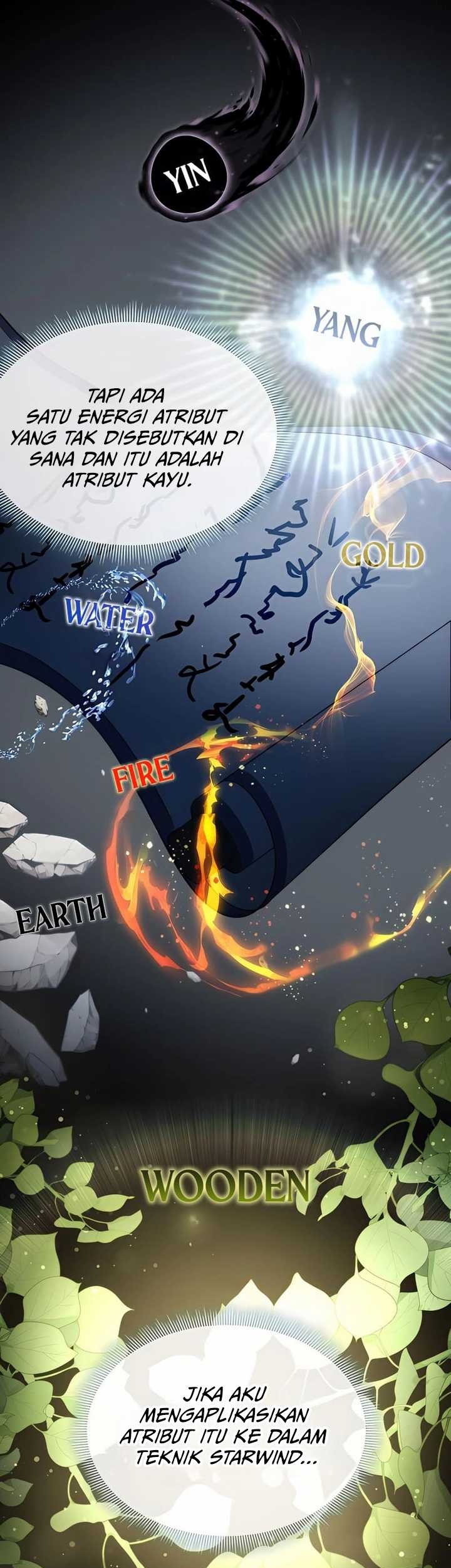 Drug Devourer Chapter 58 - halaman 34