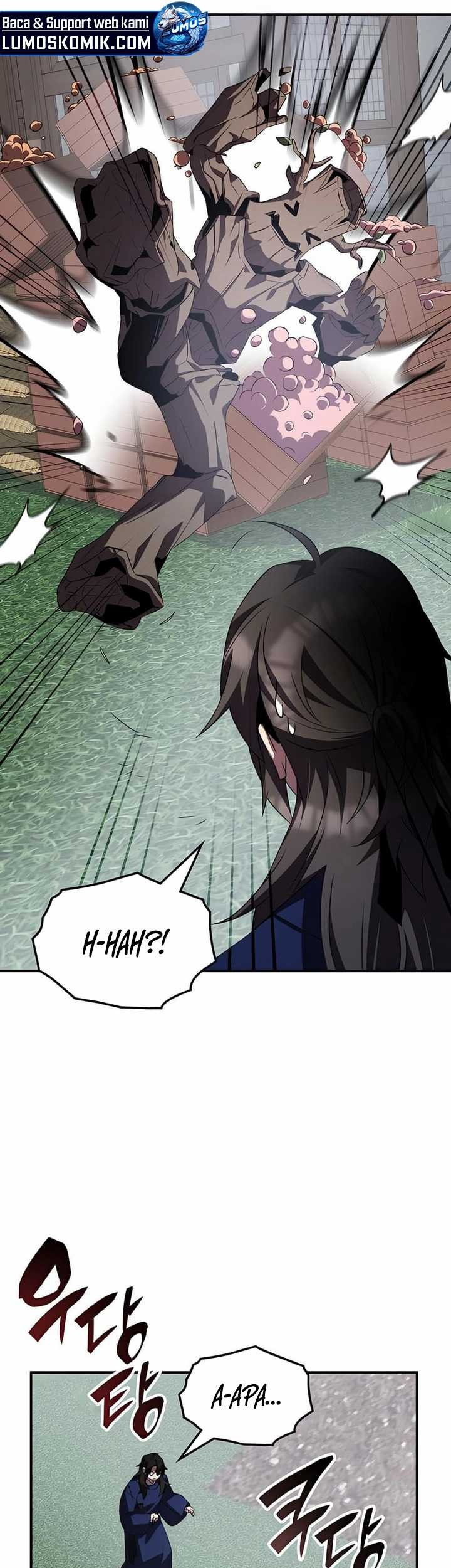 Drug Devourer Chapter 58 - halaman 38