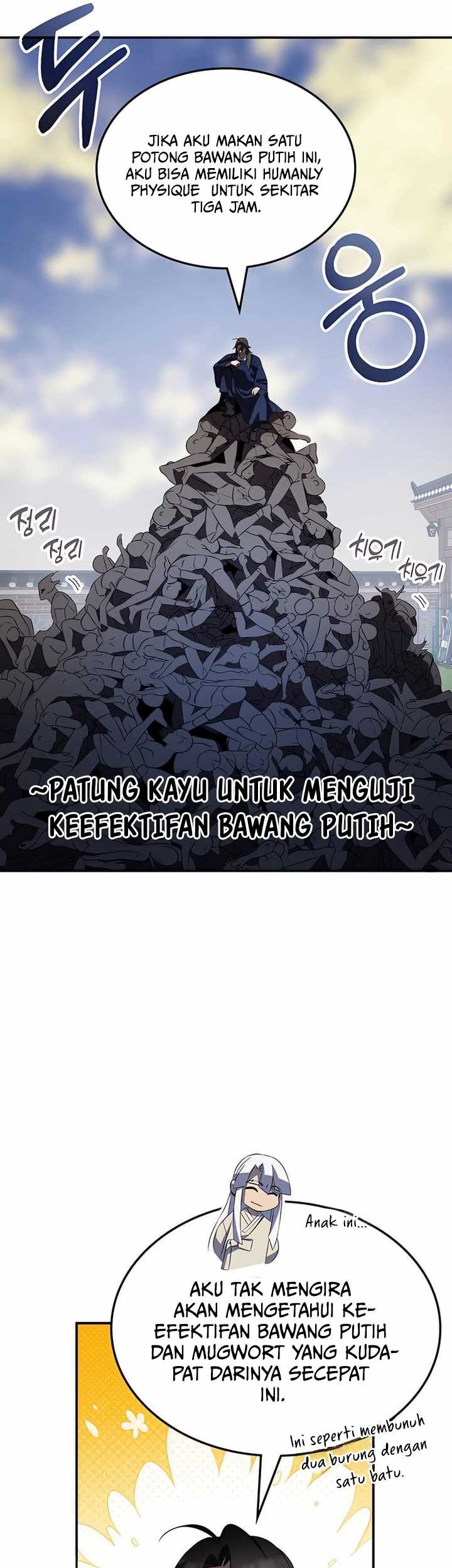 Drug Devourer Chapter 58 - halaman 48
