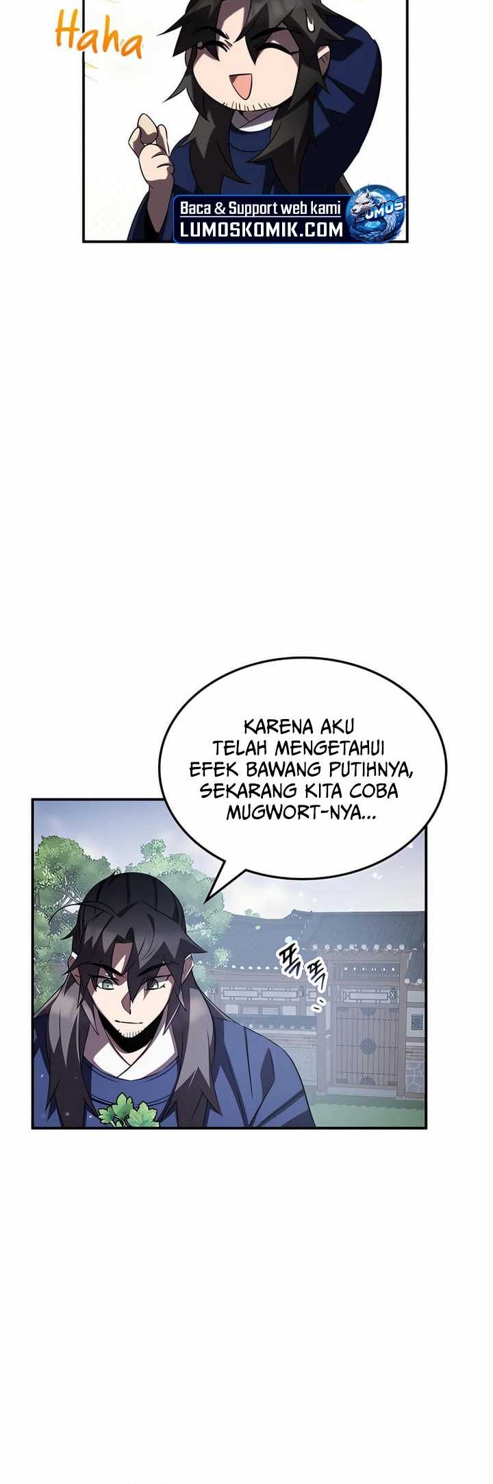 Drug Devourer Chapter 58 - halaman 49
