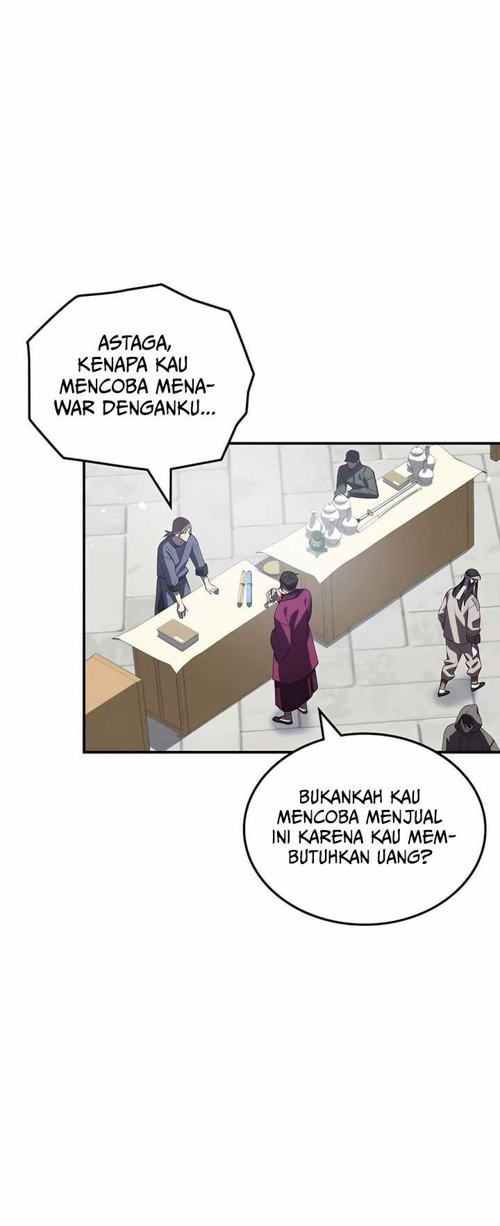 Drug Devourer Chapter 58 - halaman 51
