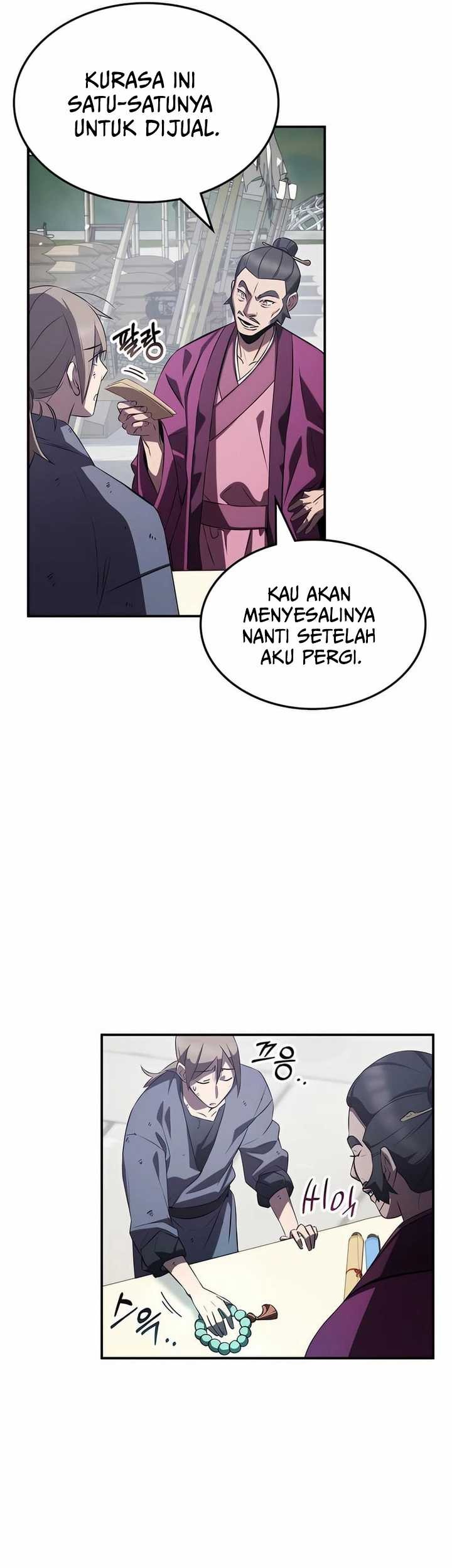 Drug Devourer Chapter 58 - halaman 52