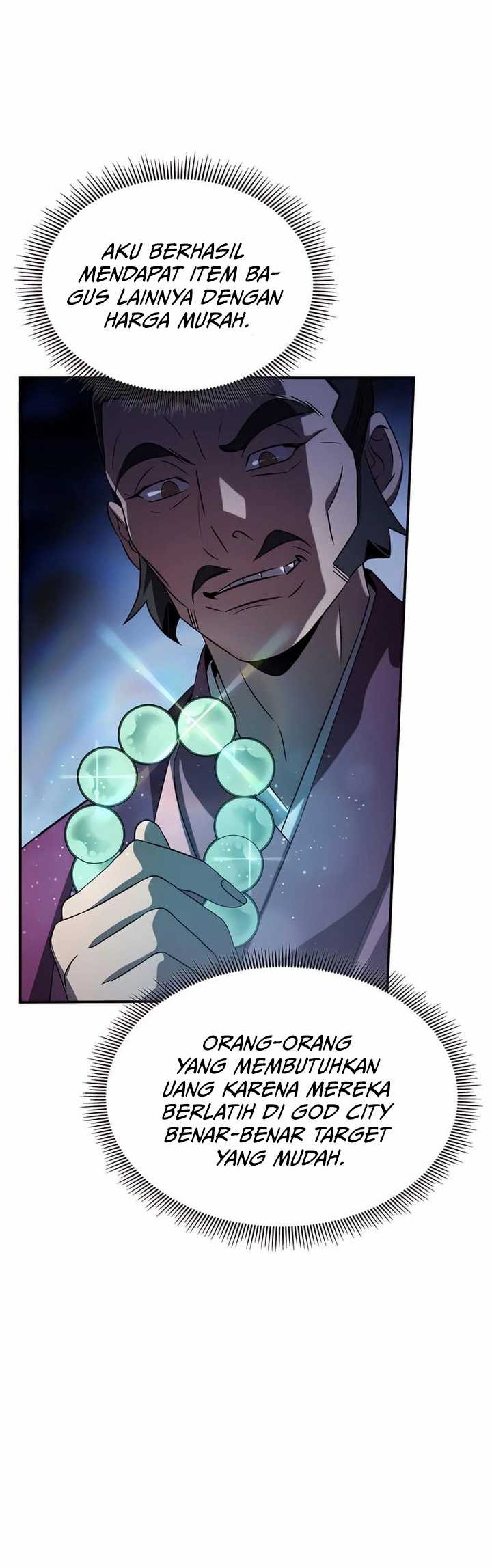 Drug Devourer Chapter 58 - halaman 53